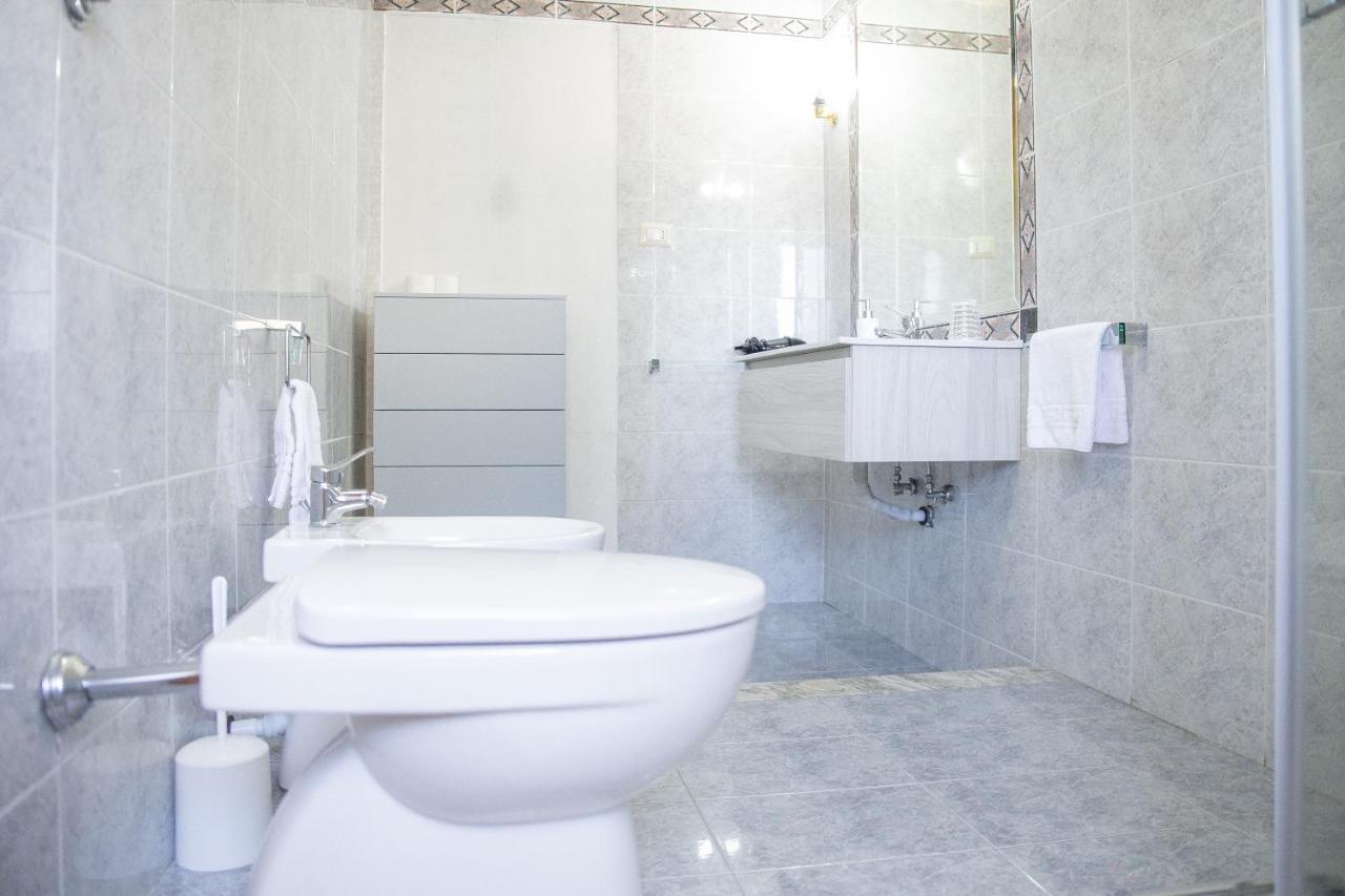 B&B Pitagora Crotone Exterior foto